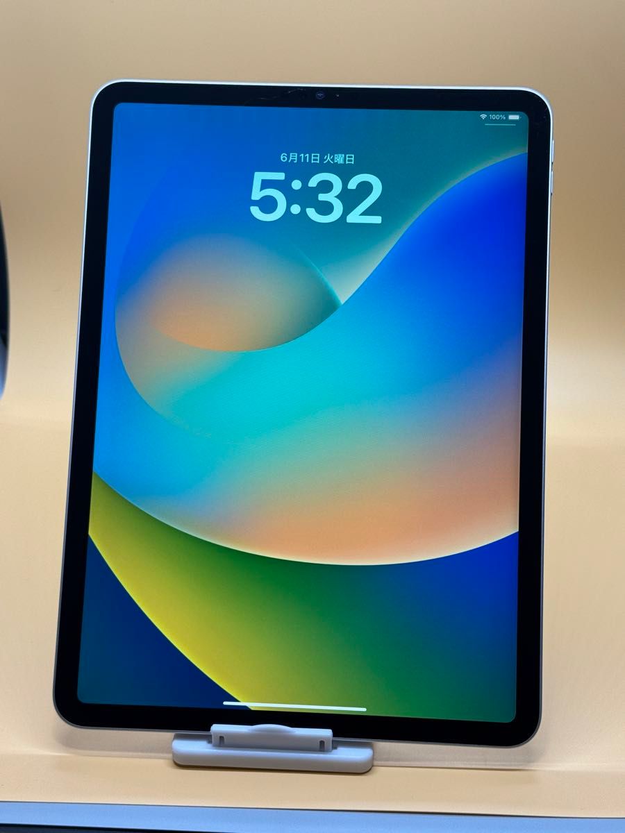 ﾊﾞｯﾃﾘｰ100% iPad Pro 11インチ 第3世代 M1 Wi-Fiモデル 2021年モデル