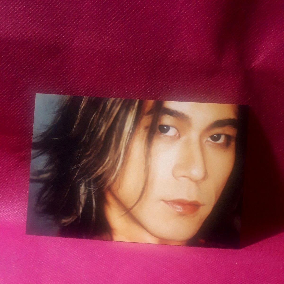 サイン 10枚組 ポストカード 星野英彦 櫻井敦司 BUCK-TICK FISH TANK