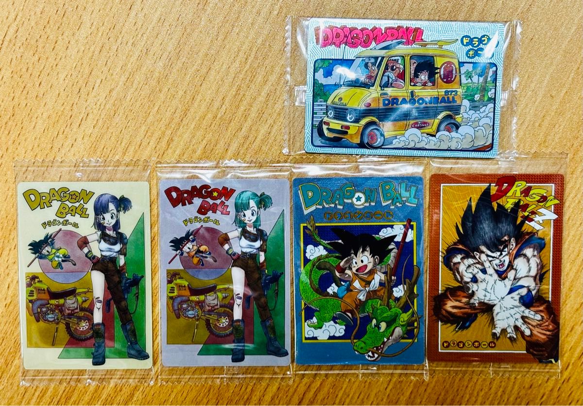 ドラゴンボール イタジャガvol4 セミコンプ 26種 ドラゴンボール