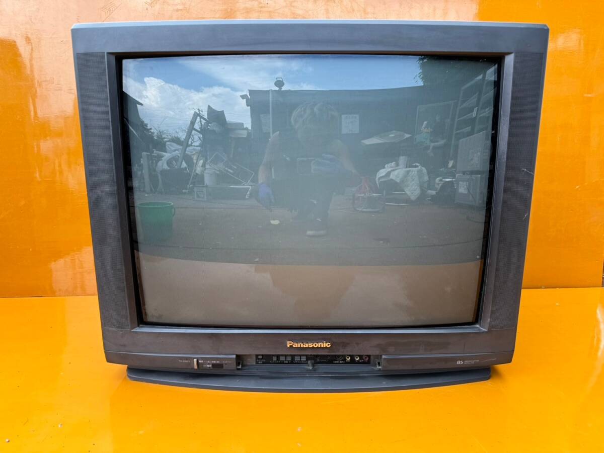 Yahoo!オークション - Panasonic パナソニック カラーテレビ TH-29BF1