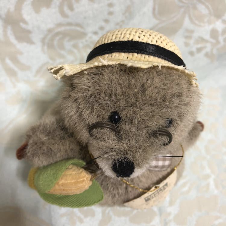 Yahoo!オークション - NAKAJIMA アンクルモグ もぐら ぬいぐるみ Heart