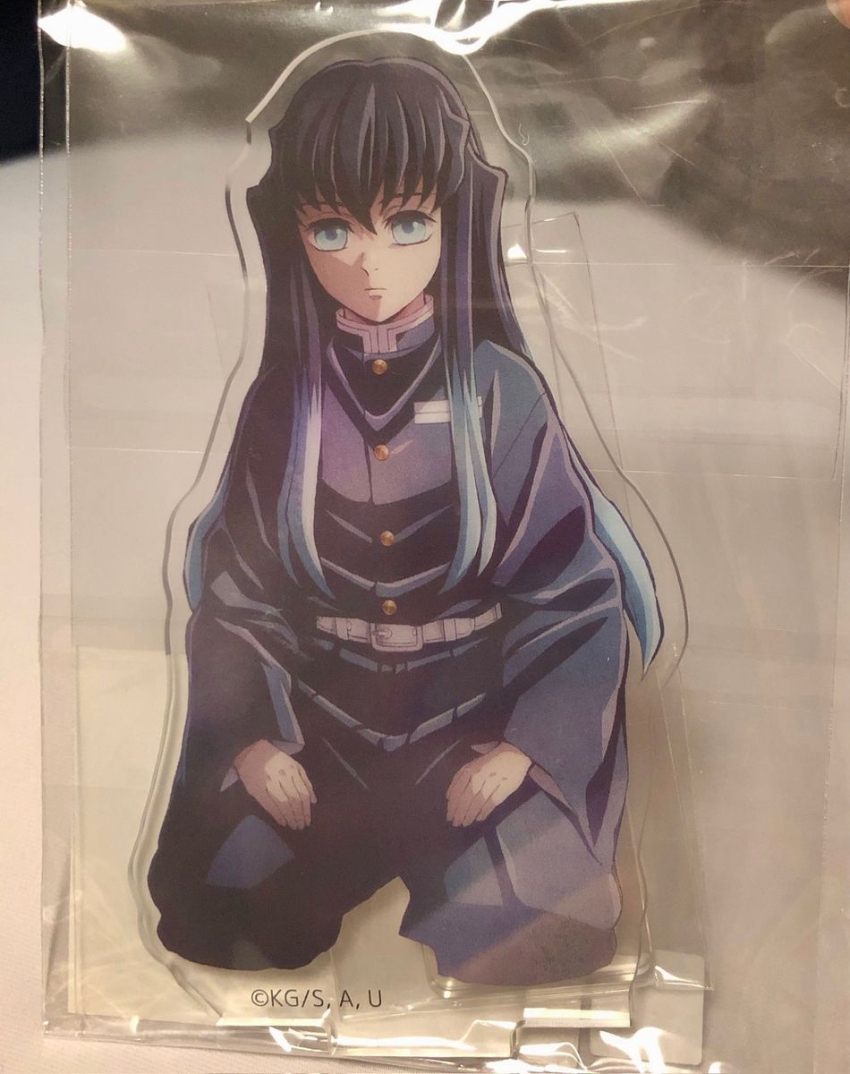 鬼滅の刃 ufotable 柱稽古編 リアルタイムカフェ 第一弾KV キー