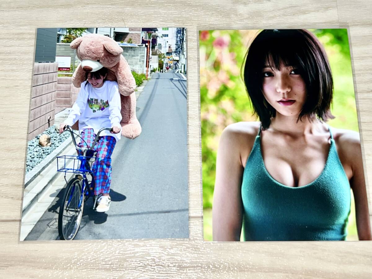 LOVE イコラブ 野口衣織 写真集『君にしか教えない』（ポスカなし