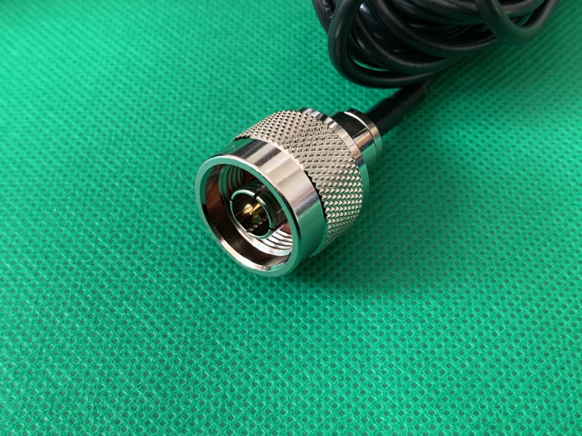 レア 残1 新品 日本アンテナ製 車載 無線用アンテナ MG-450-TP 捜査