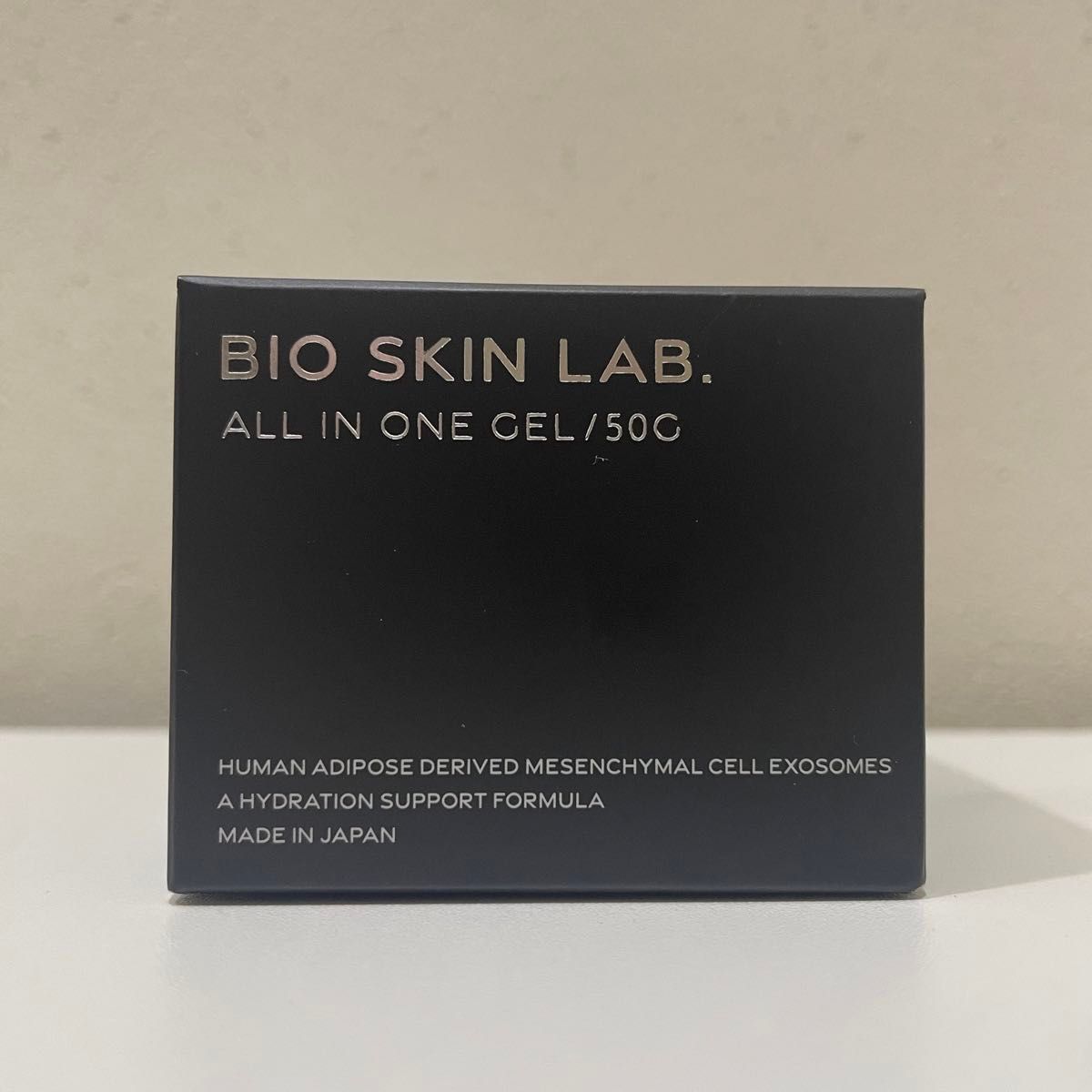 新品未開封】BIOSKINLAB BIOオールインワンジェル 50g 朝倉未来｜Yahoo