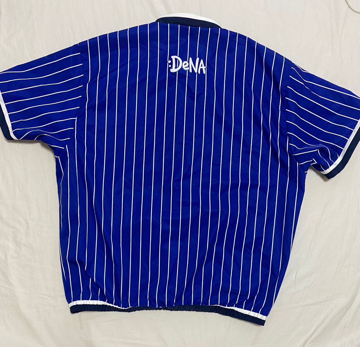 DESCENTE デサント 横浜DeNAベイスターズ レプリカ ウォームアップ