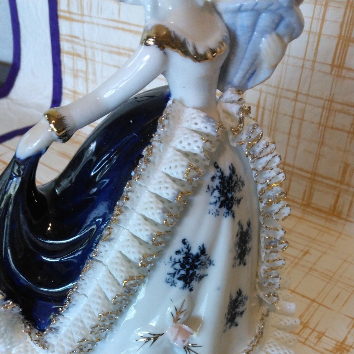 陶器製オルゴール付人形 「世界に1つだけの花」 オルゴール｜Yahoo