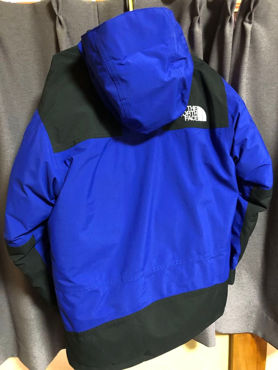THE NORTH FACE マウンテンダウンジャケット ラピスブルー ザノース