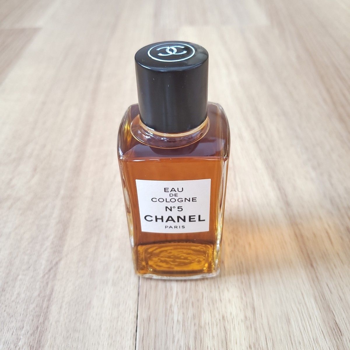 未使用 CHANEL シャネル オーデコロン n°5 ナンバー5 100ml ビンテージ