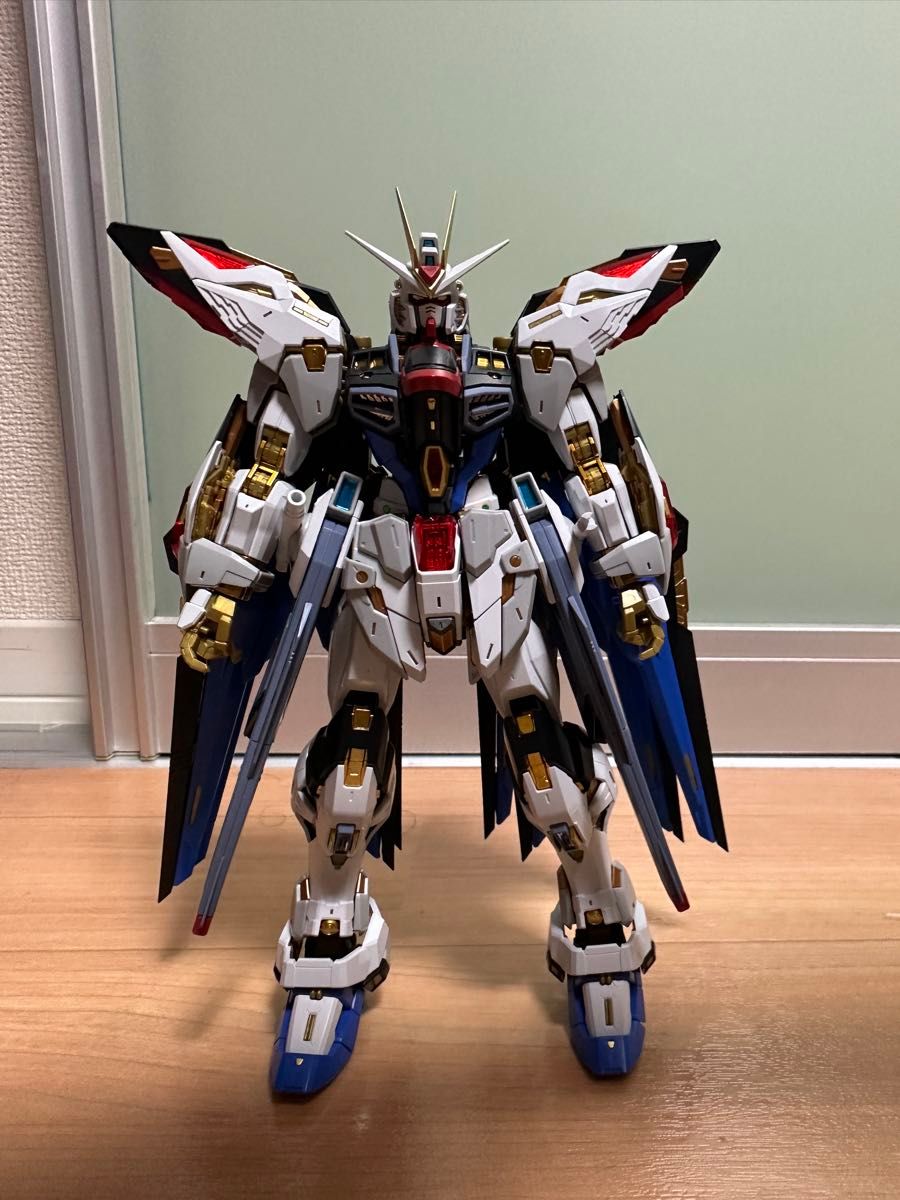 MGEX ストライクフリーダムガンダム 素組み品｜Yahoo!フリマ（旧PayPay