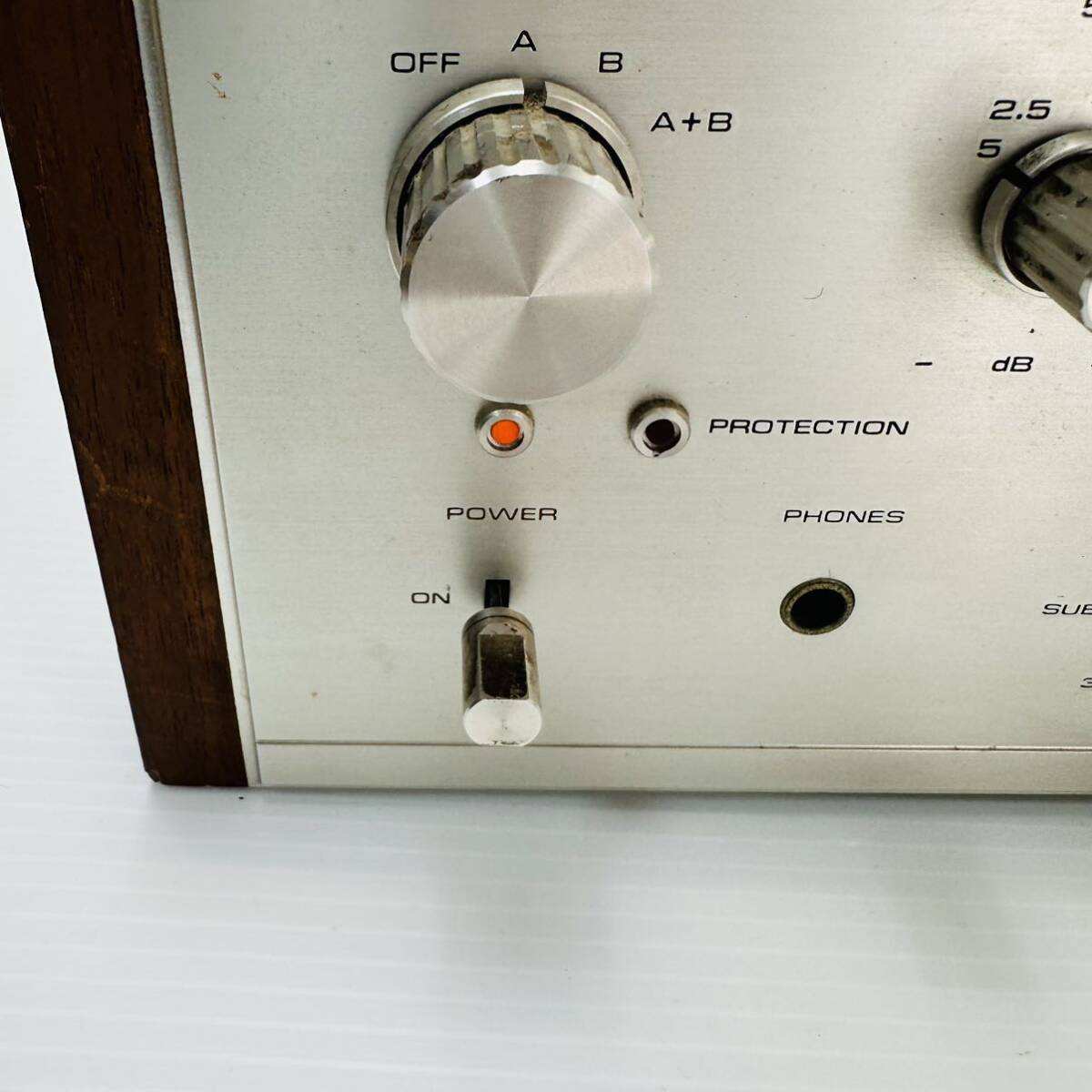 PIONEER Pioneer プリメインアンプ SA-810 ジャンク ○ 506AF-2