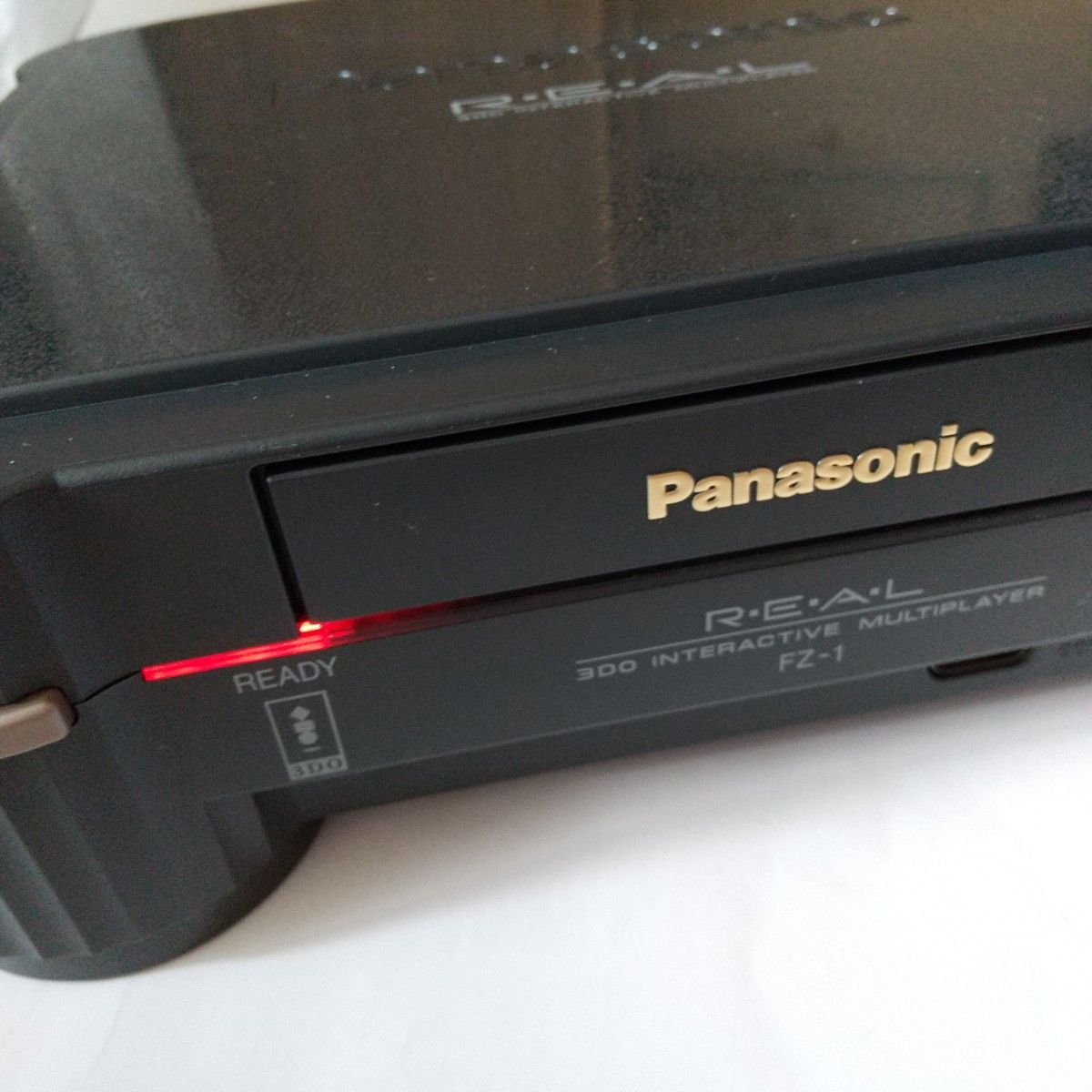 通電確認済み 美品 FZ-1 REAL リアル 3DO パナソニック 箱
