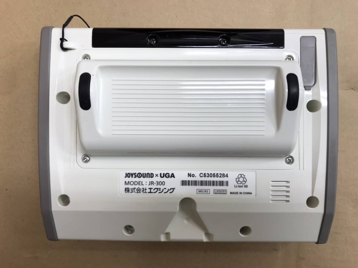 や1 ジョイサウンドキョクナビJR-300 JR-300BC 1セット（JS-F1BBの