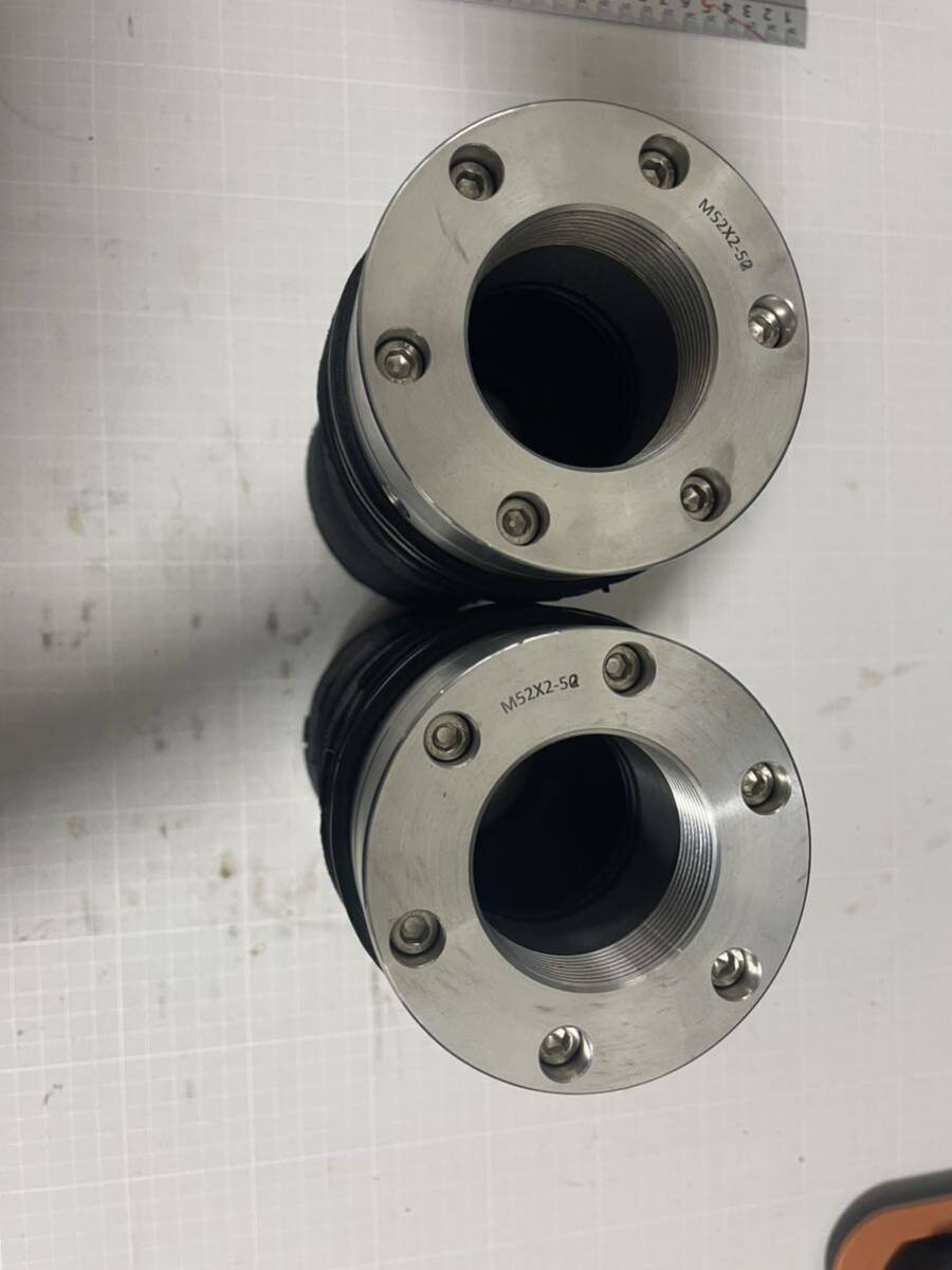 在庫処分】ROAMAIR エアバック 車高調エアサス化 DH100190 2個セット B