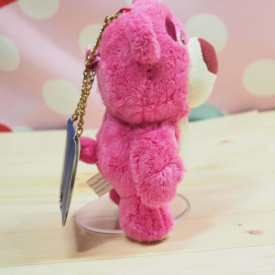 ディズニーストア トイストーリー ロッツォ ロッツォハグベア