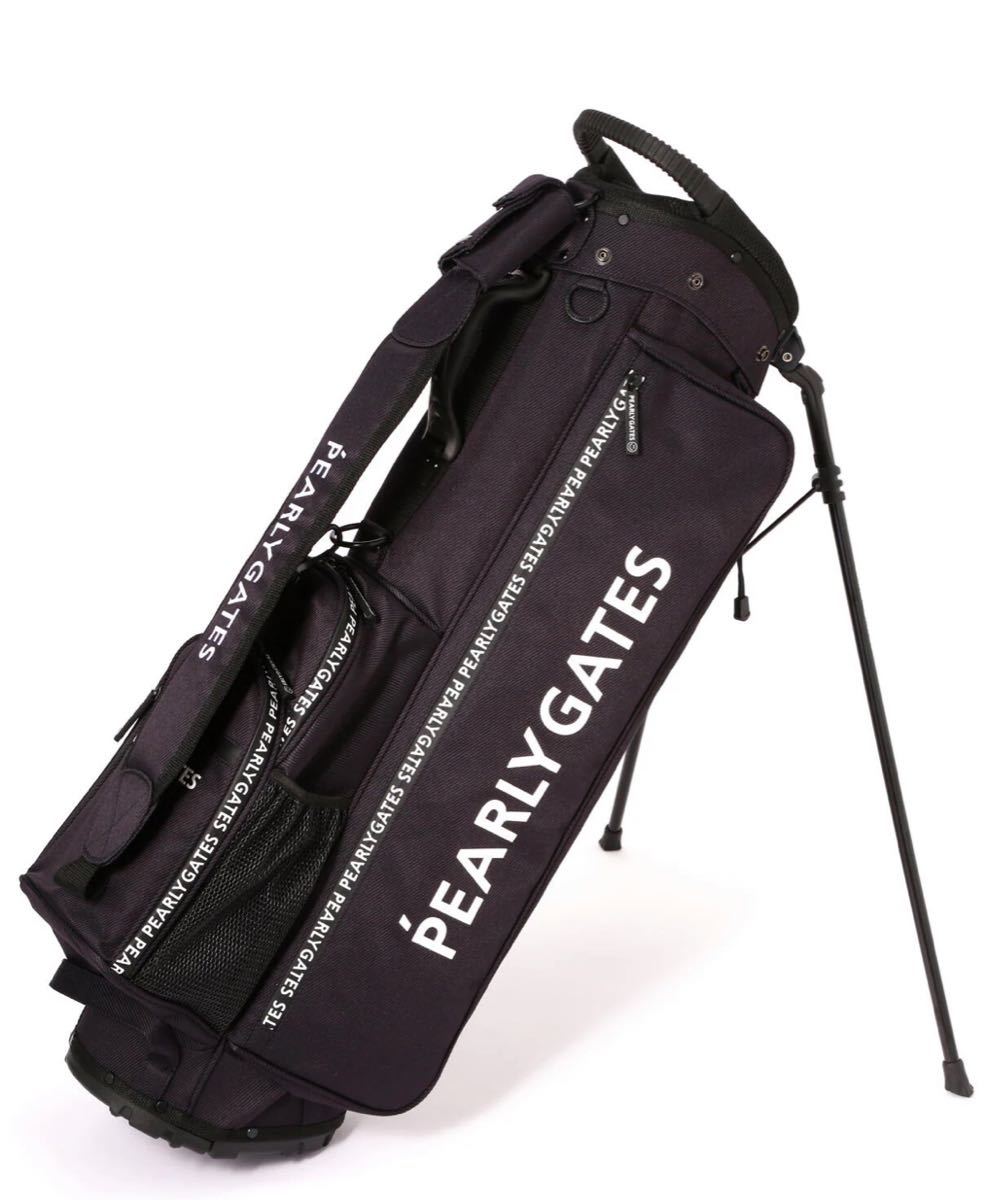 送料無料PEARLY GATESパーリーゲイツ最新LIMITED軽量スタンド付