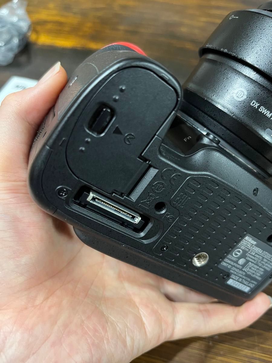 Nikon D7200 バッテリーグリップ レンズセット｜Yahoo!フリマ（旧