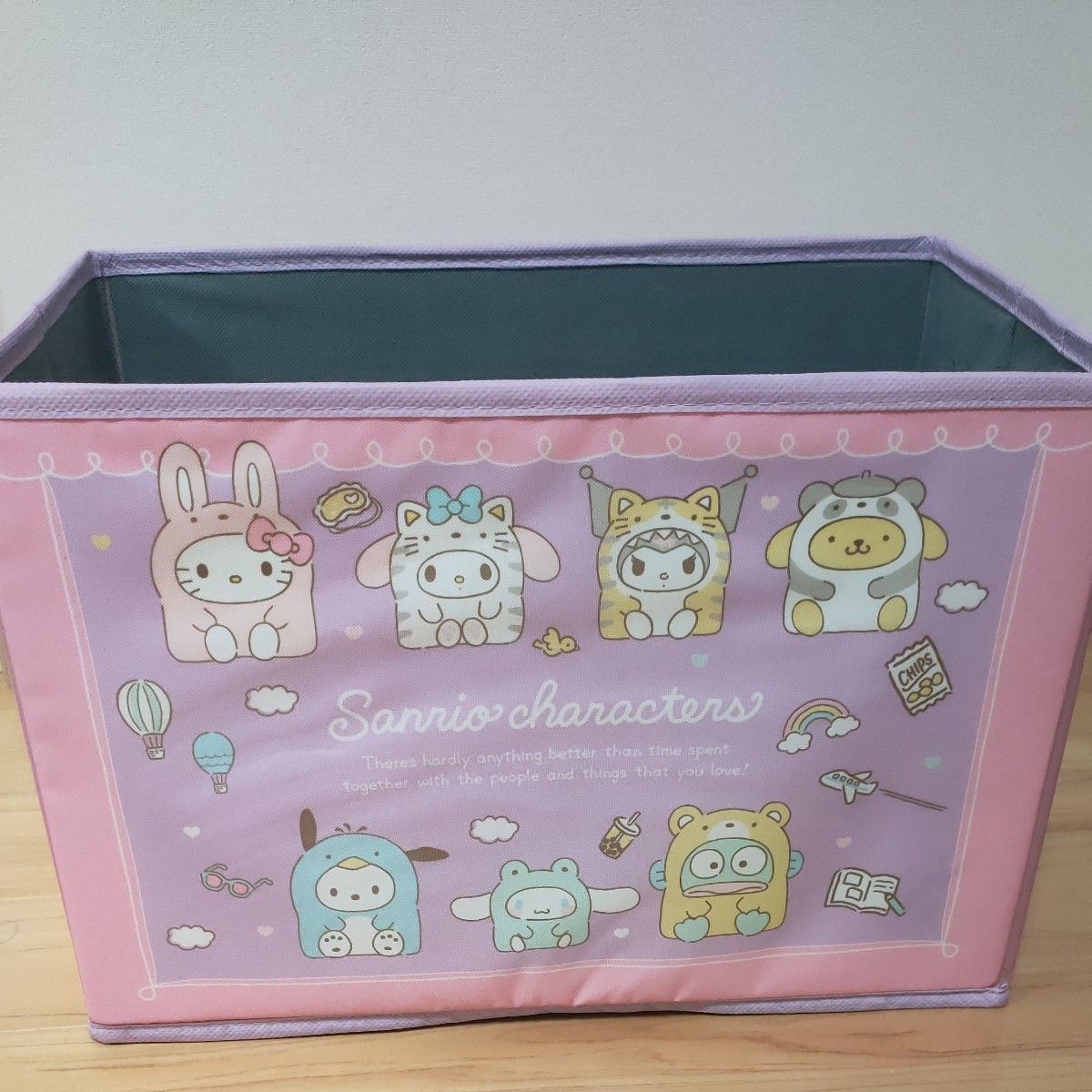 しまむら 収納ボックス 3点セット サンリオ｜Yahoo!フリマ（旧PayPay