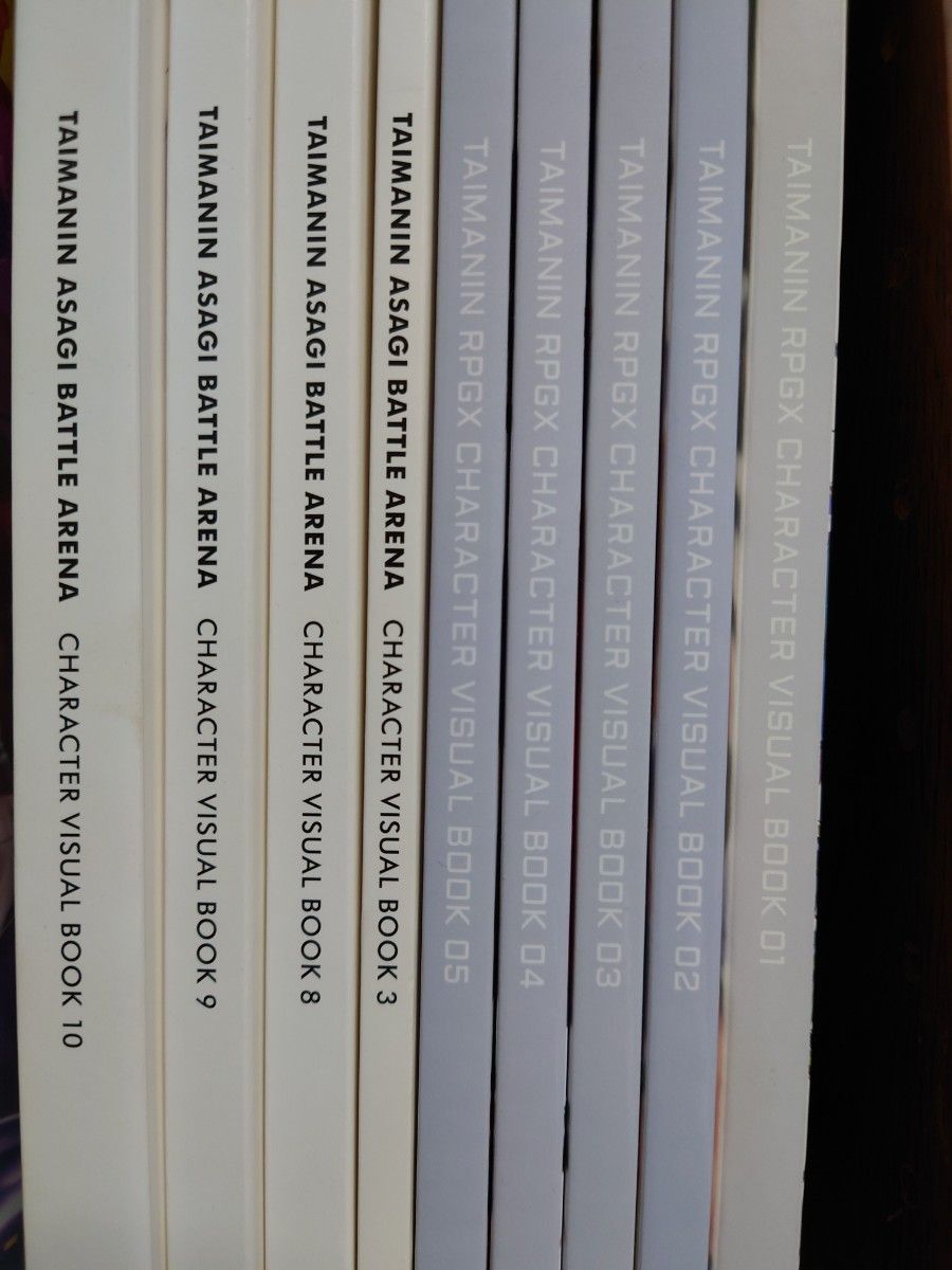 対魔忍 RPG キャラクター ビジュアル ブック｜Yahoo!フリマ（旧PayPay