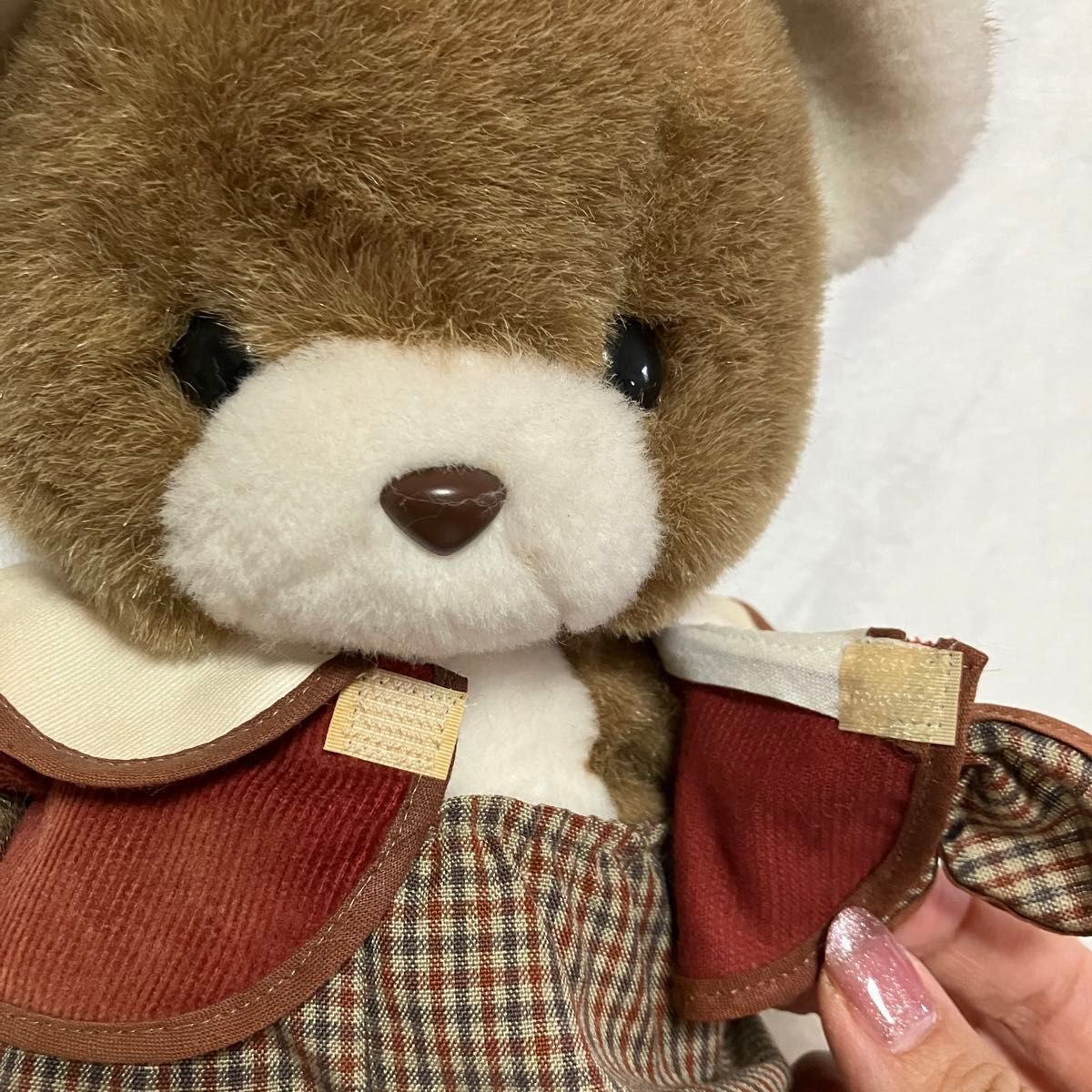 サンアロー くまのマック ぬいぐるみ 日本製 レトロ｜Yahoo!フリマ（旧