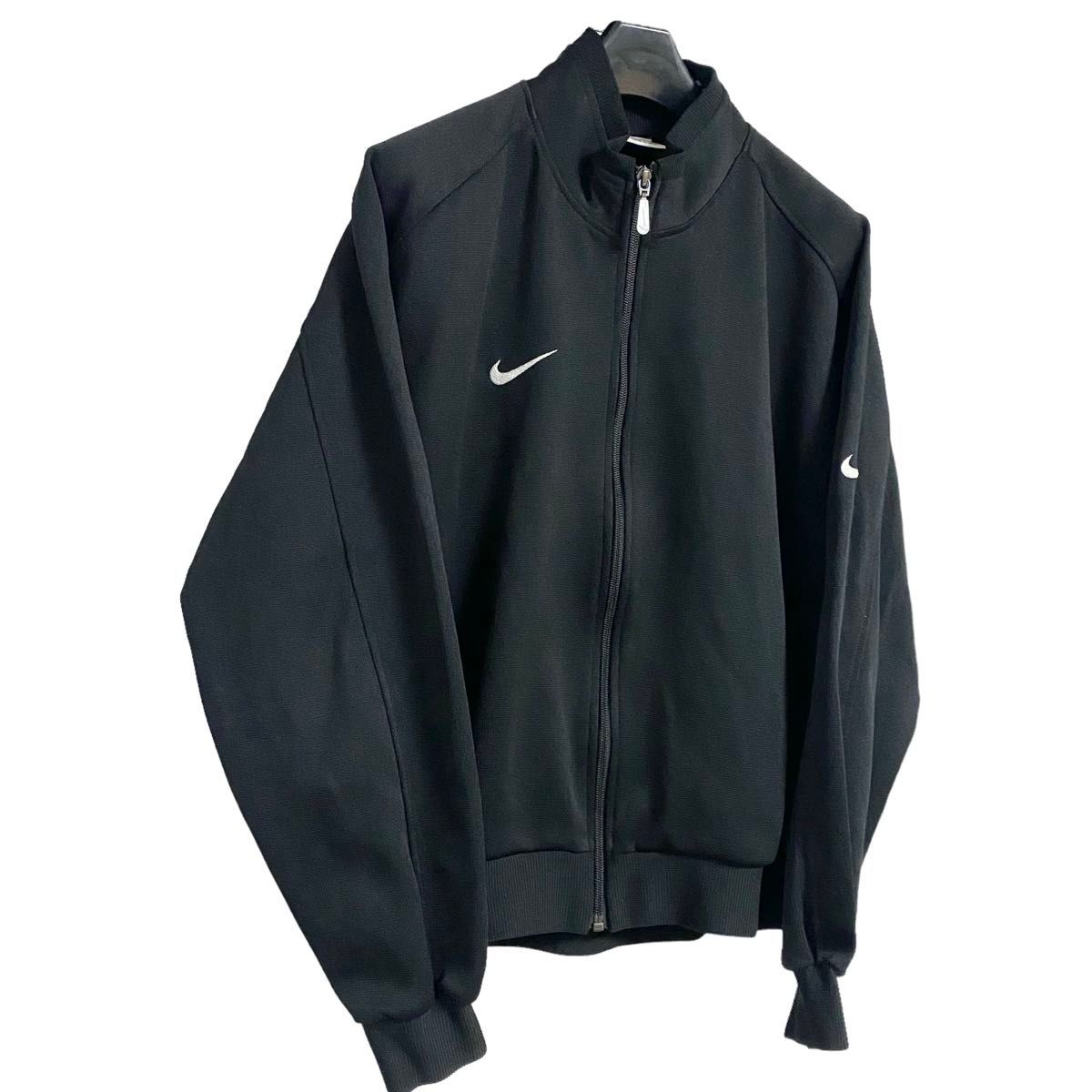 日本製 90s 銀タグ NIKE ナイキ トラックジャケット ジャージ上 メンズ