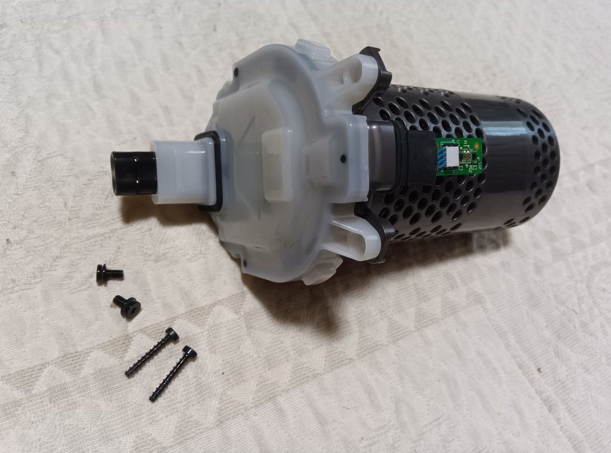 ダイソン V10-sv12 用 モーターパーツ 動作確認済み部品｜Yahoo!フリマ