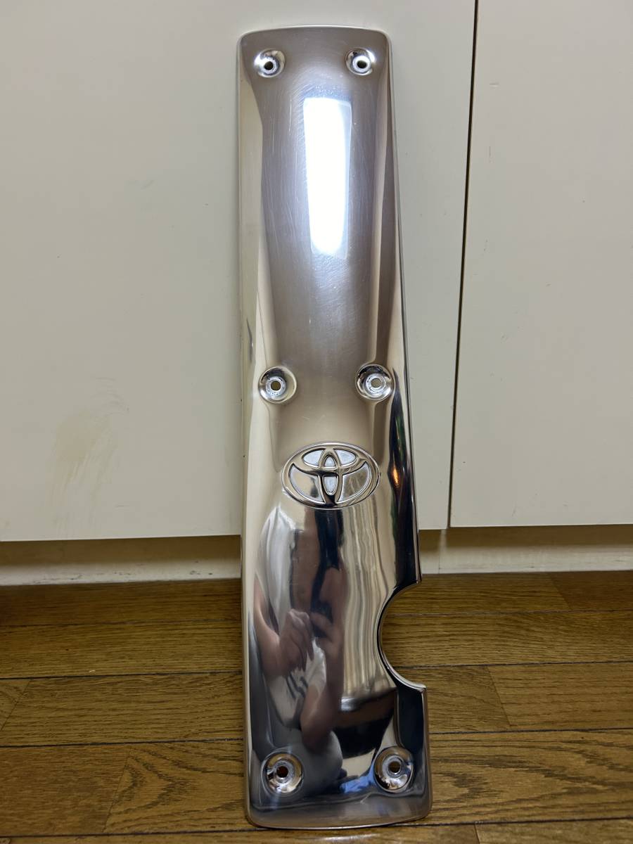 希少 1jz エンジン カバー カム カバー メッキ｜Yahoo!フリマ（旧