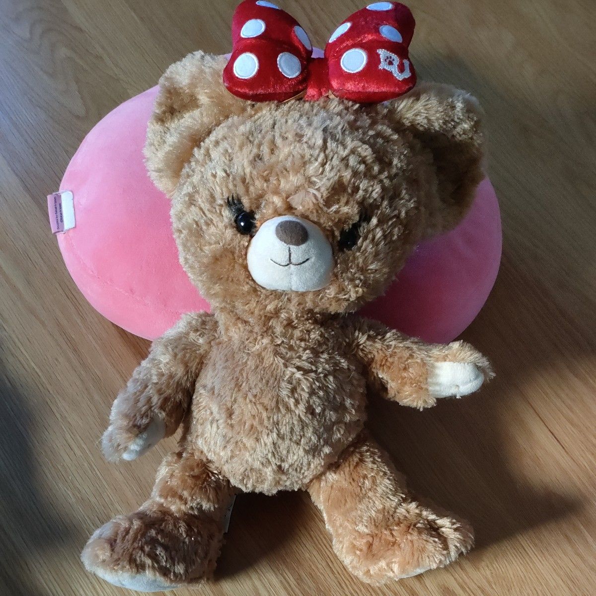 ユニベアシティ プリン 62cm ぬいぐるみ スーパービッグ