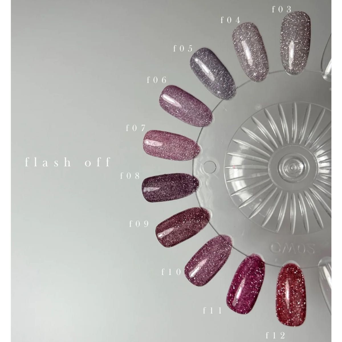 enoi f10 エノイ ピンクフラッシュ バービーフラッシュ フラッシュ