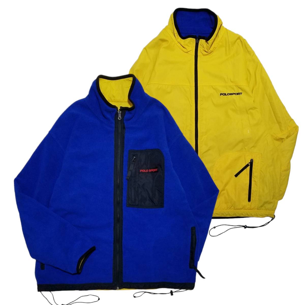 良好 レア クリーニング済】 POLO SPORT ポロスポーツ ラルフローレン