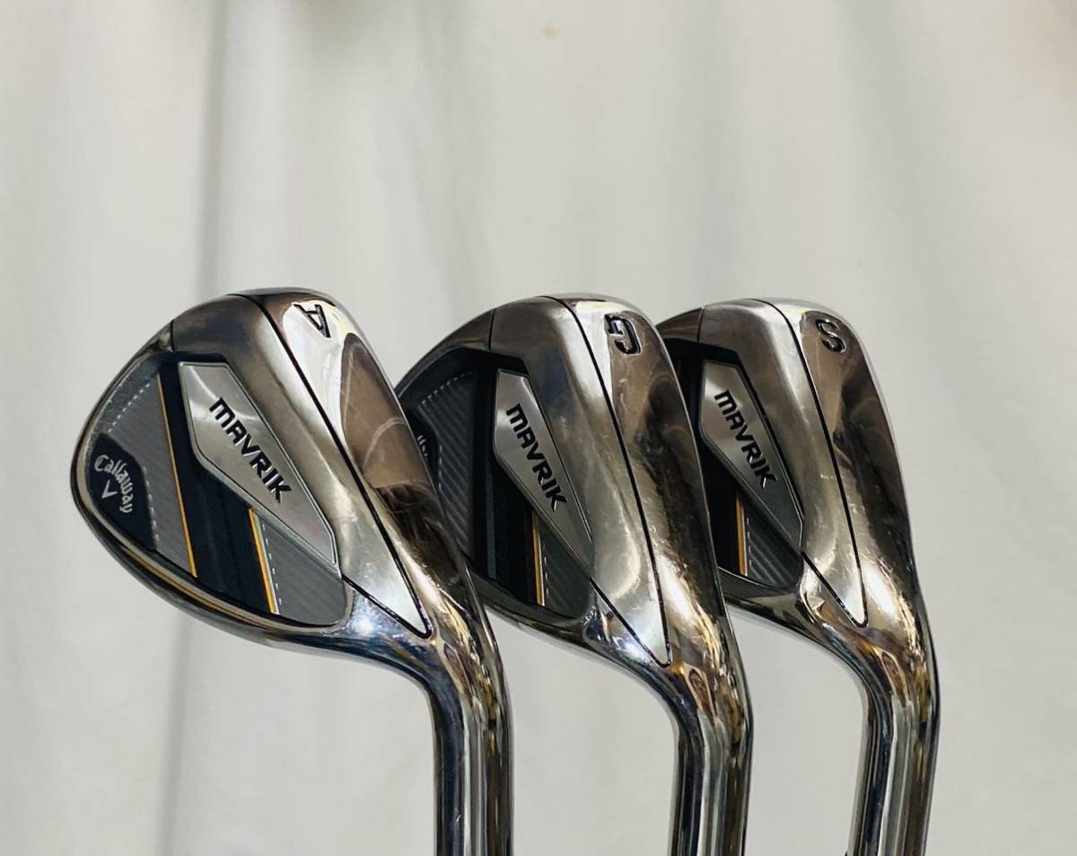 キャロウェイマーベリックウェッジ(AW/GW/SW) MAVRIK アイアン SW 単品