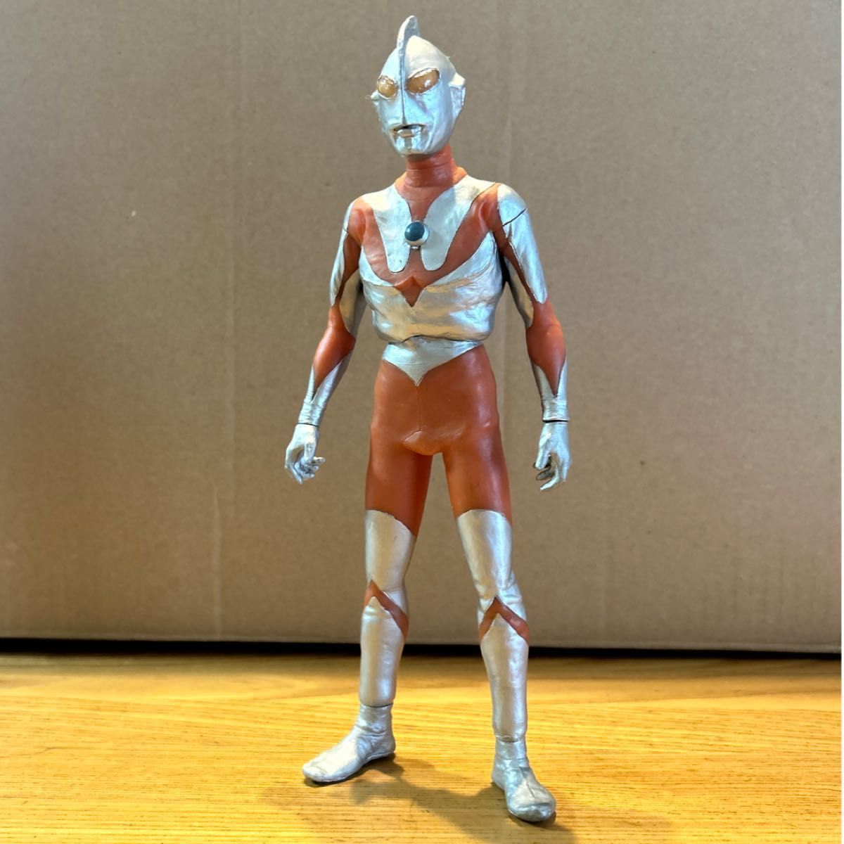 エクスプラス 大怪獣シリーズ ウルトラマン Aタイプ モノクロ彩色版