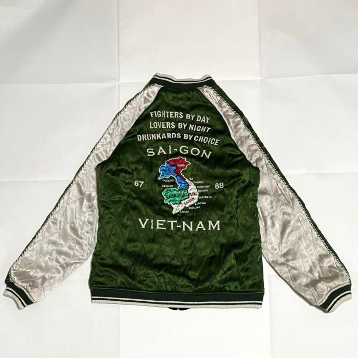 希少】HYSTERIC GLAMOUR ヒステリックグラマー スカジャン ヒスガール