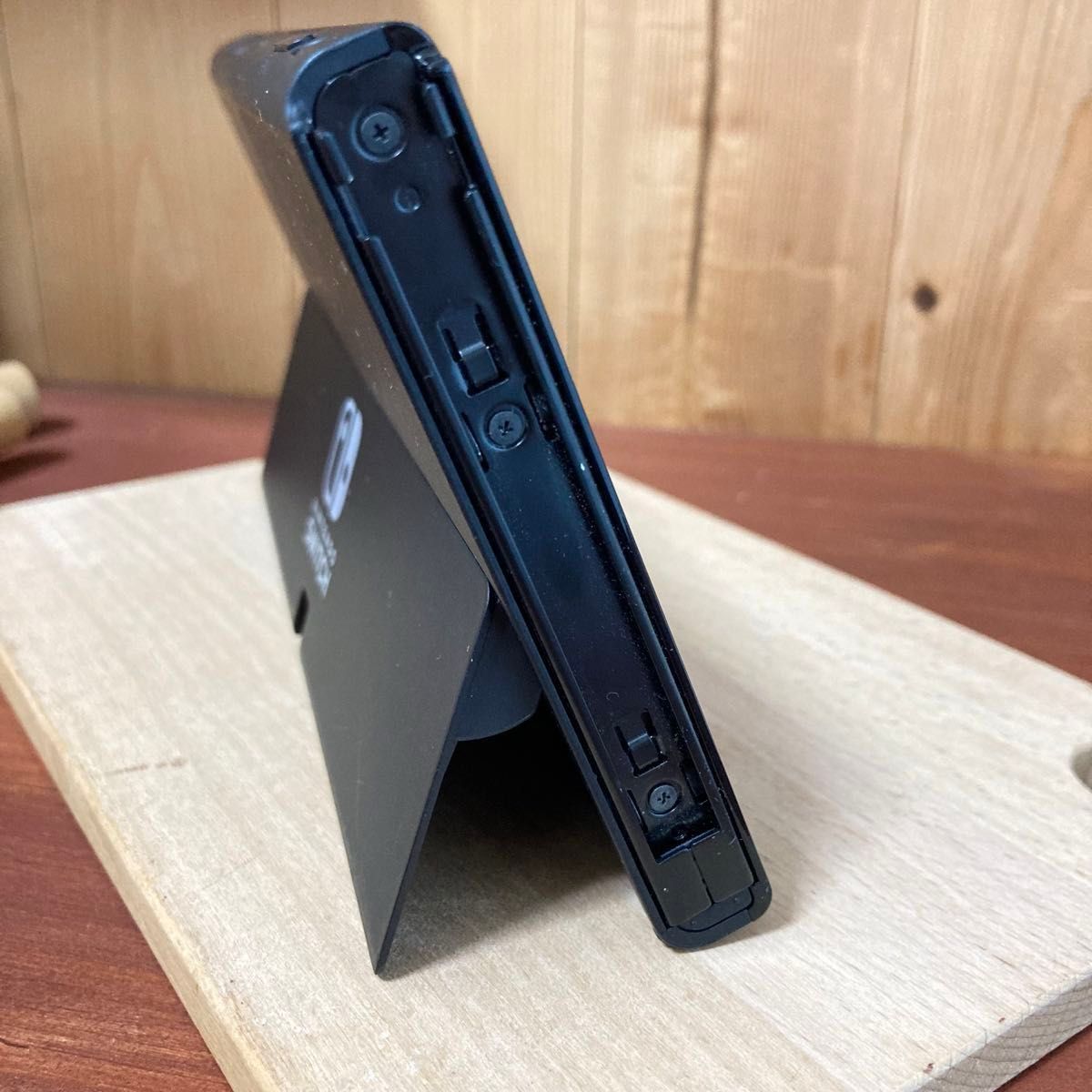 ニンテンドースイッチ 有機ELモデル 動作確認済み 画面傷あり Nintendo