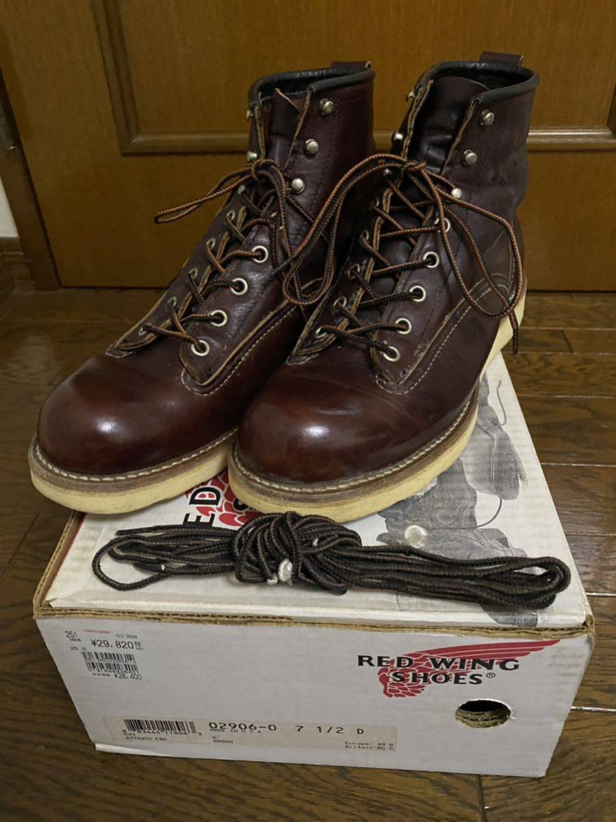 Yahoo!オークション - レッドウィング ブーツ