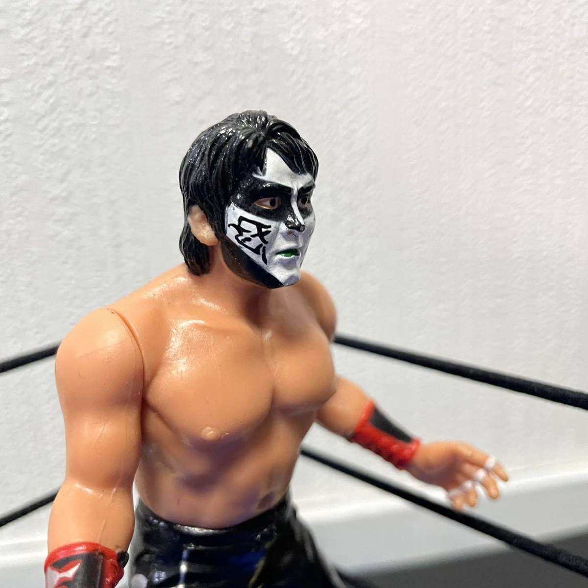 新日本プロレス グレート・ムタ フィギィア NWA WCW IWGP NOAH 全日本