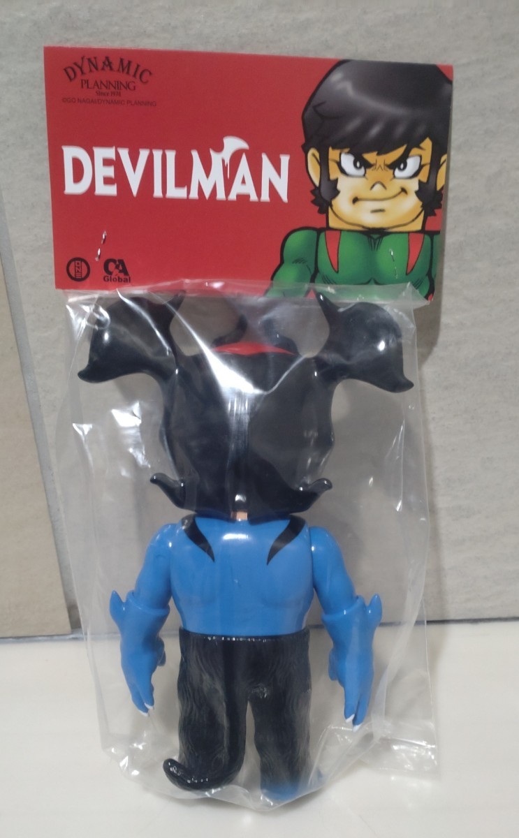 新カラー kaijuone kaiju one 壹工房 デビルマン DEVILMAN DEVIL MAN