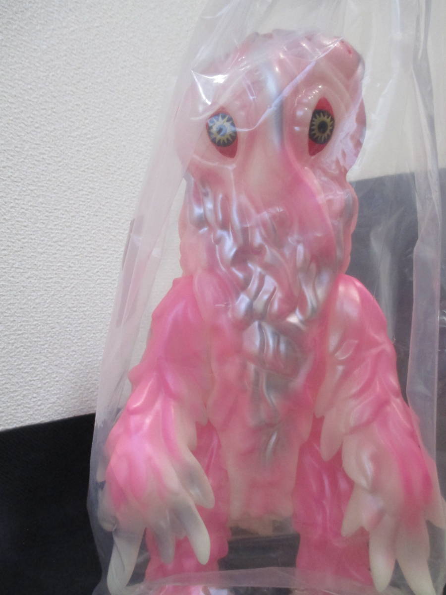 Yahoo!オークション - マルサン ヘドラ 450 夜桜蓄光ver. MARUSAN ソフ