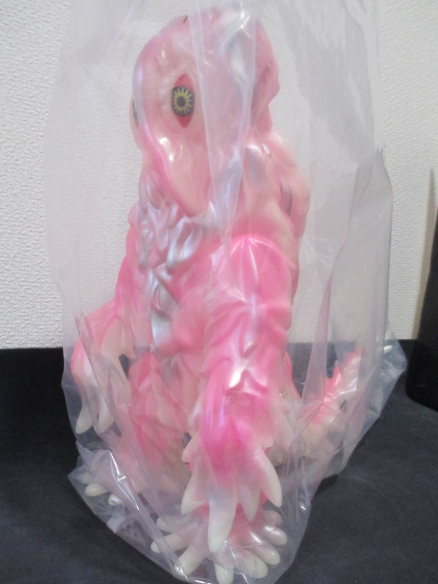 Yahoo!オークション - マルサン ヘドラ 450 夜桜蓄光ver. MARUSAN ソフ