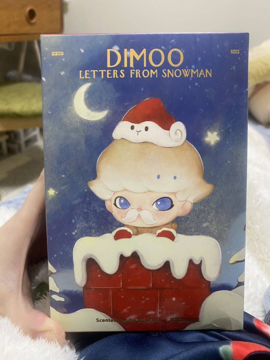 新品】popmart dimooアロマキャンドル｜Yahoo!フリマ（旧PayPayフリマ）