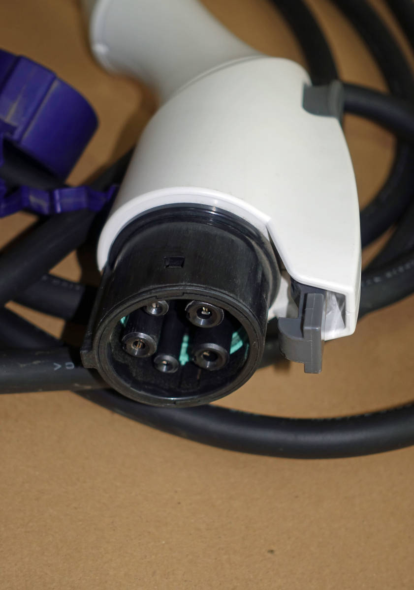 希少 三菱アウトランダー純正 100V充電ケーブル 5m 9482A331｜Yahoo