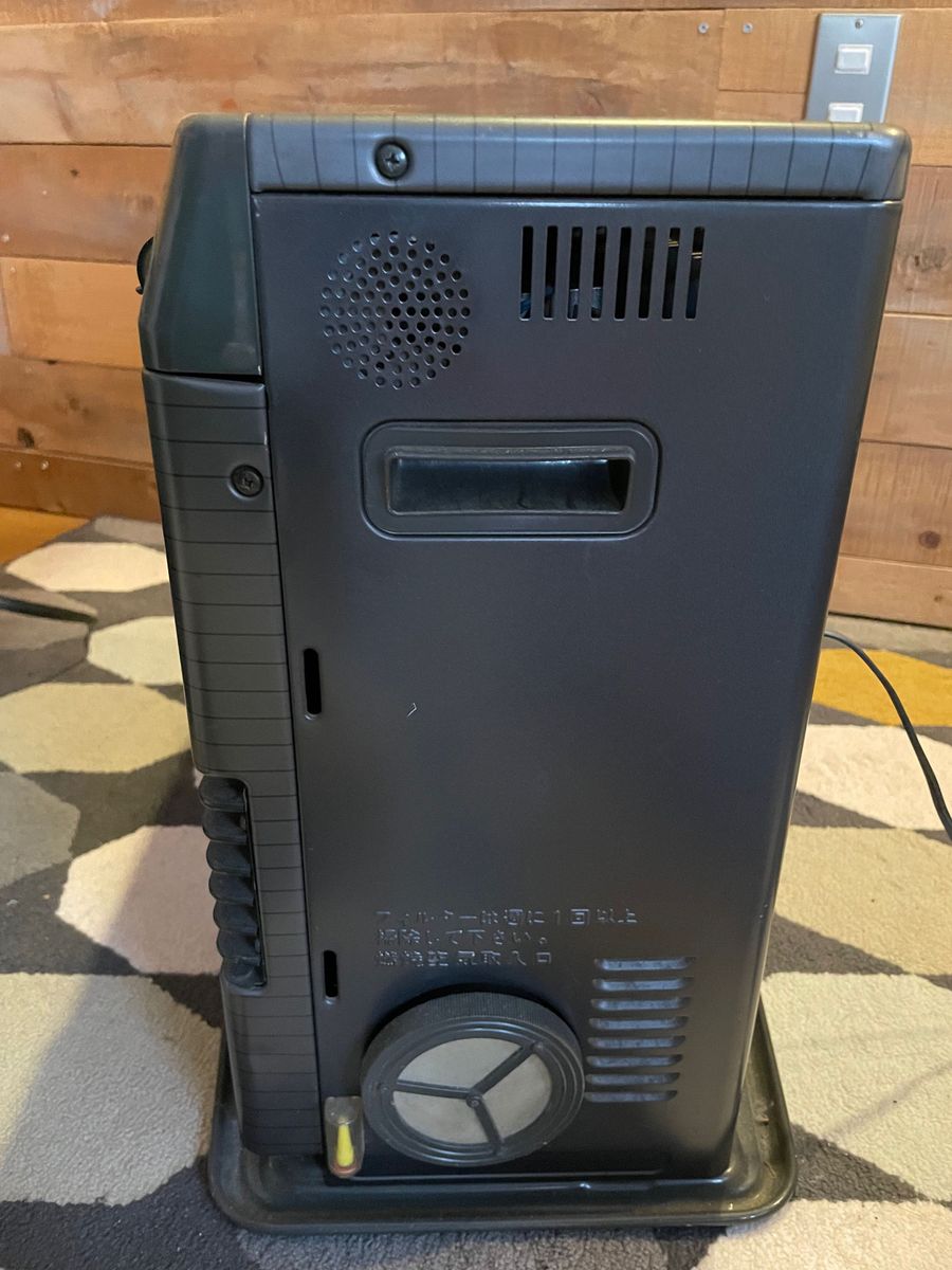 昭和レトロ 三菱石油ファンヒーター｜Yahoo!フリマ（旧PayPayフリマ）