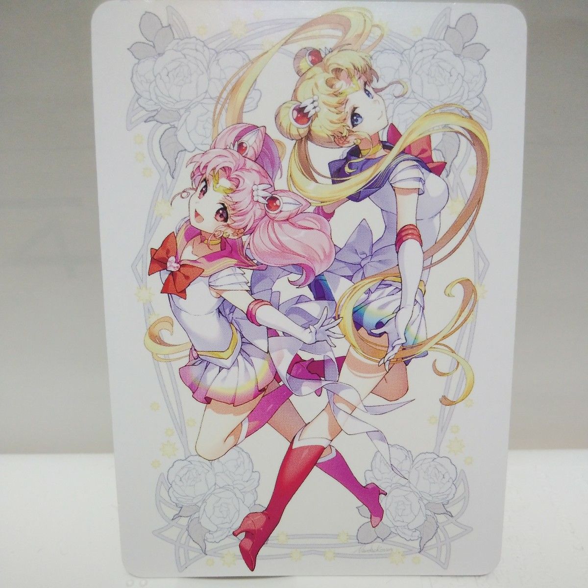 トレカ》美少女戦士セーラームーン セーラーちびムーン 月野うさぎ