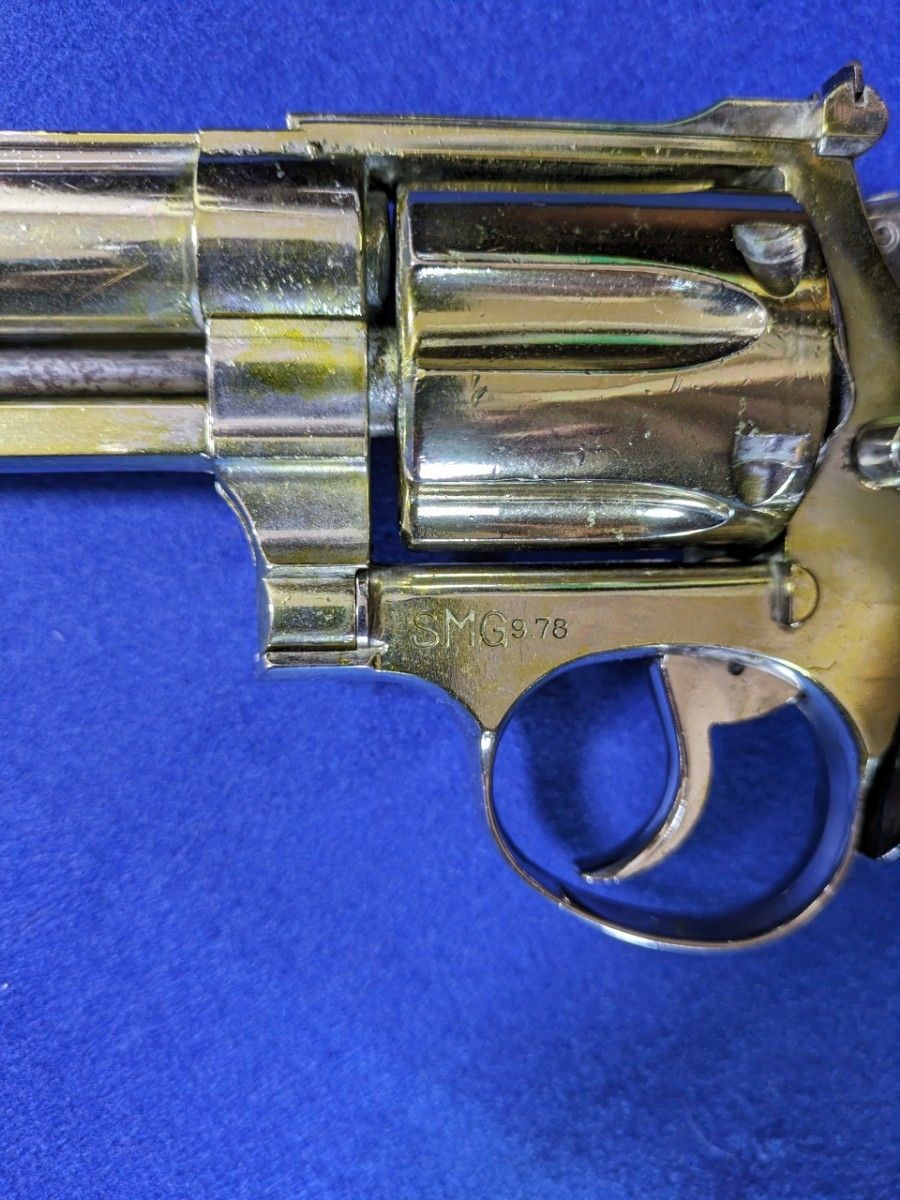 コクサイ製 S＆W 44マグナム 金属モデルガン（SMG規格品）M29｜Yahoo