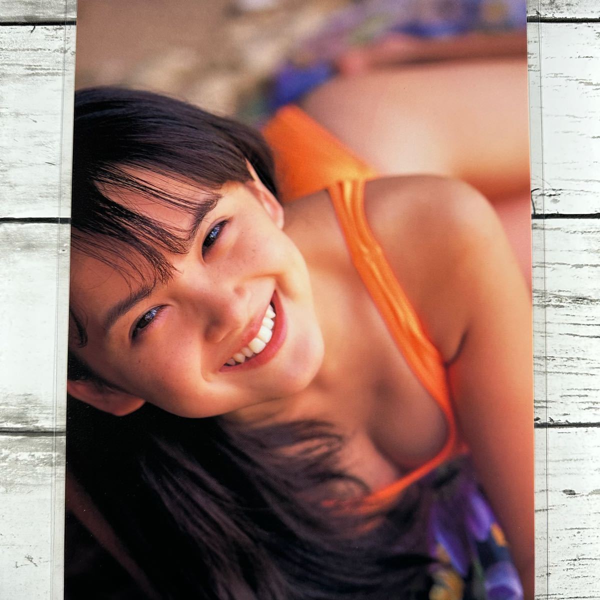 Yahoo!オークション - [高品質ラミネート処理][ 山口リエ ] アップトゥ