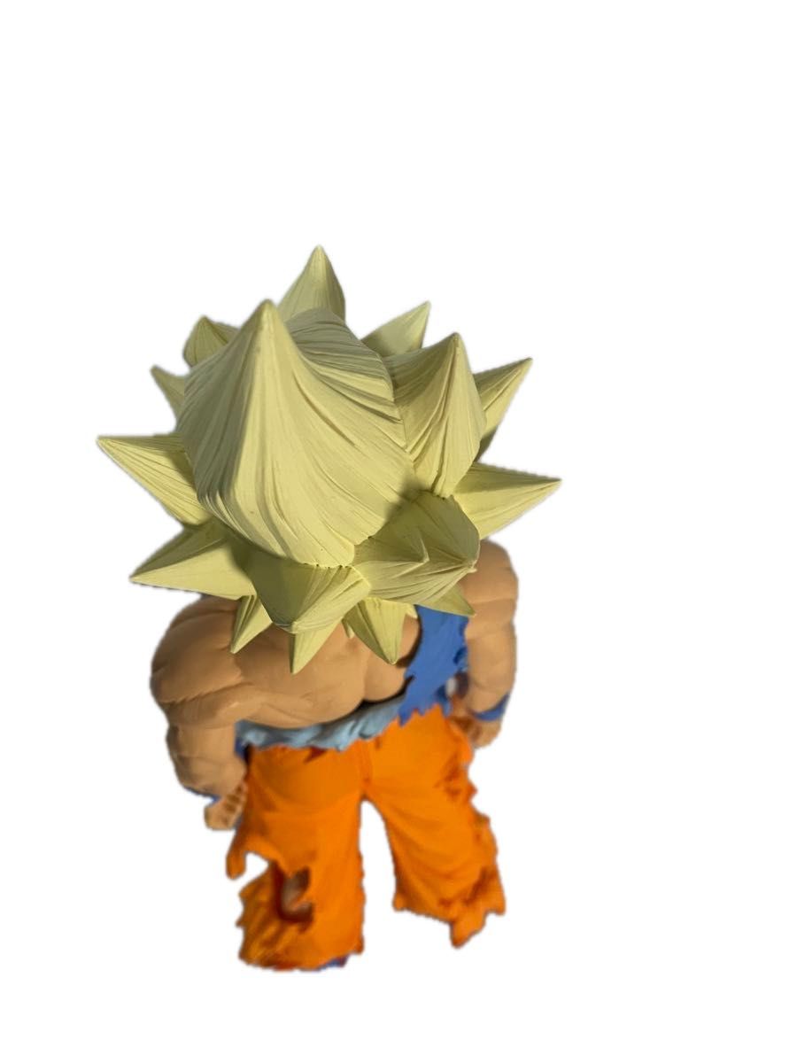 開封美品 ドラゴンボール SMSP 孫悟空02 B賞｜Yahoo!フリマ（旧PayPay