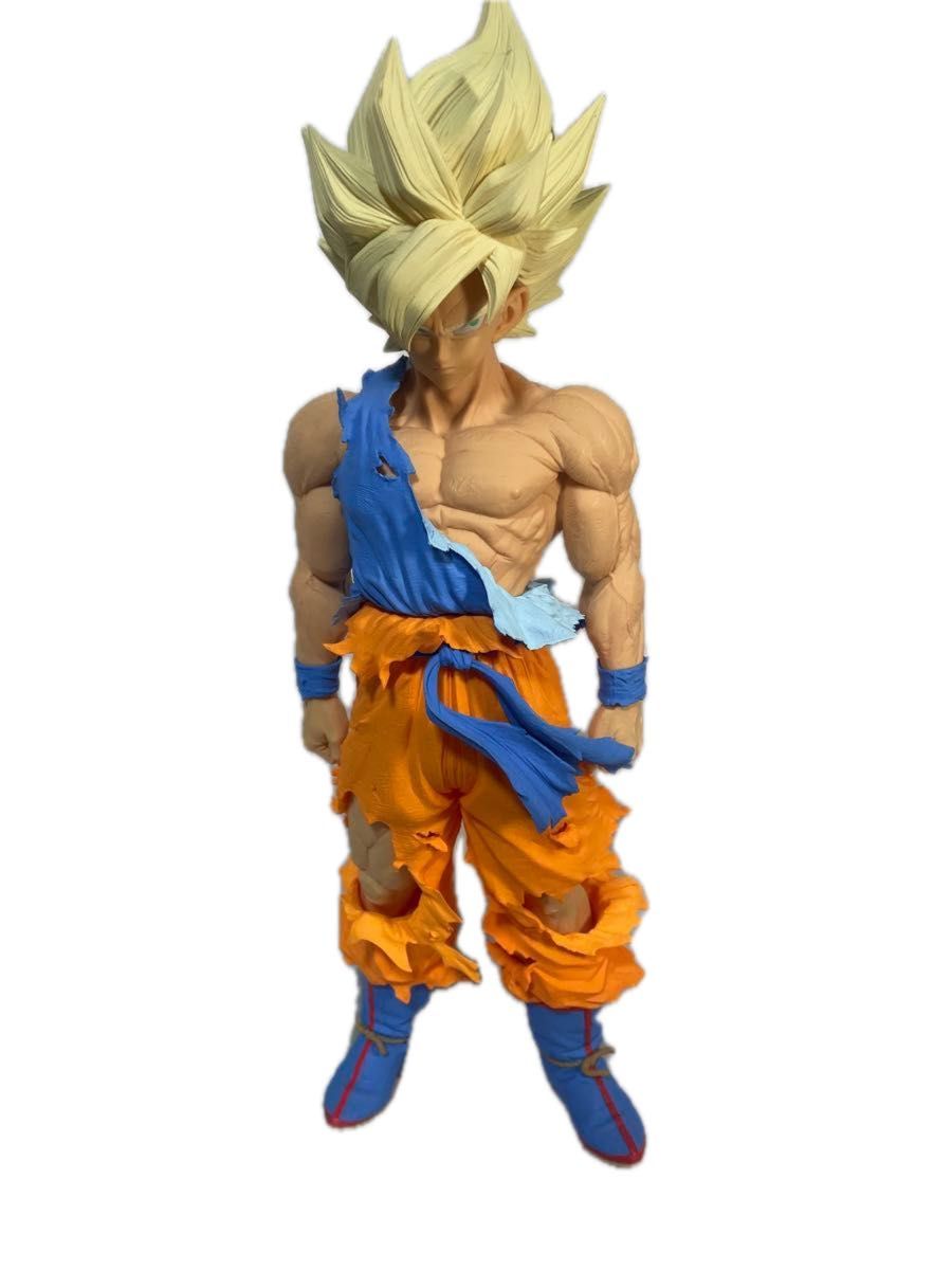 開封美品 ドラゴンボール SMSP 孫悟空02 B賞｜Yahoo!フリマ（旧PayPay