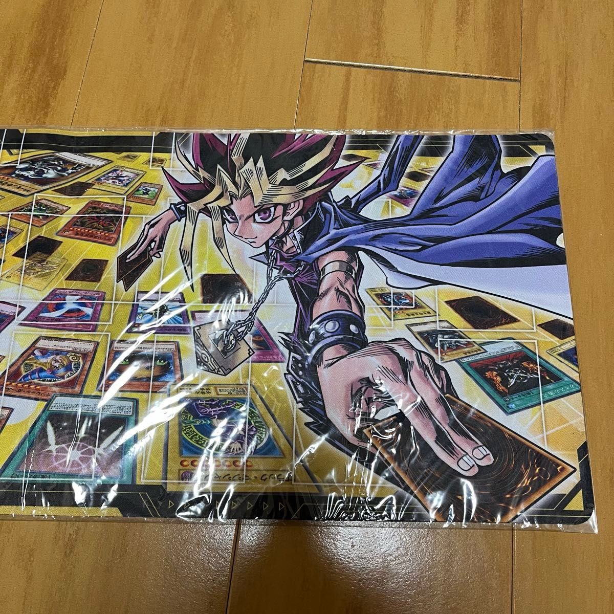 遊戯王 プレイマット 未開封未使用 ジャンプフェスタ限定 即購入歓迎