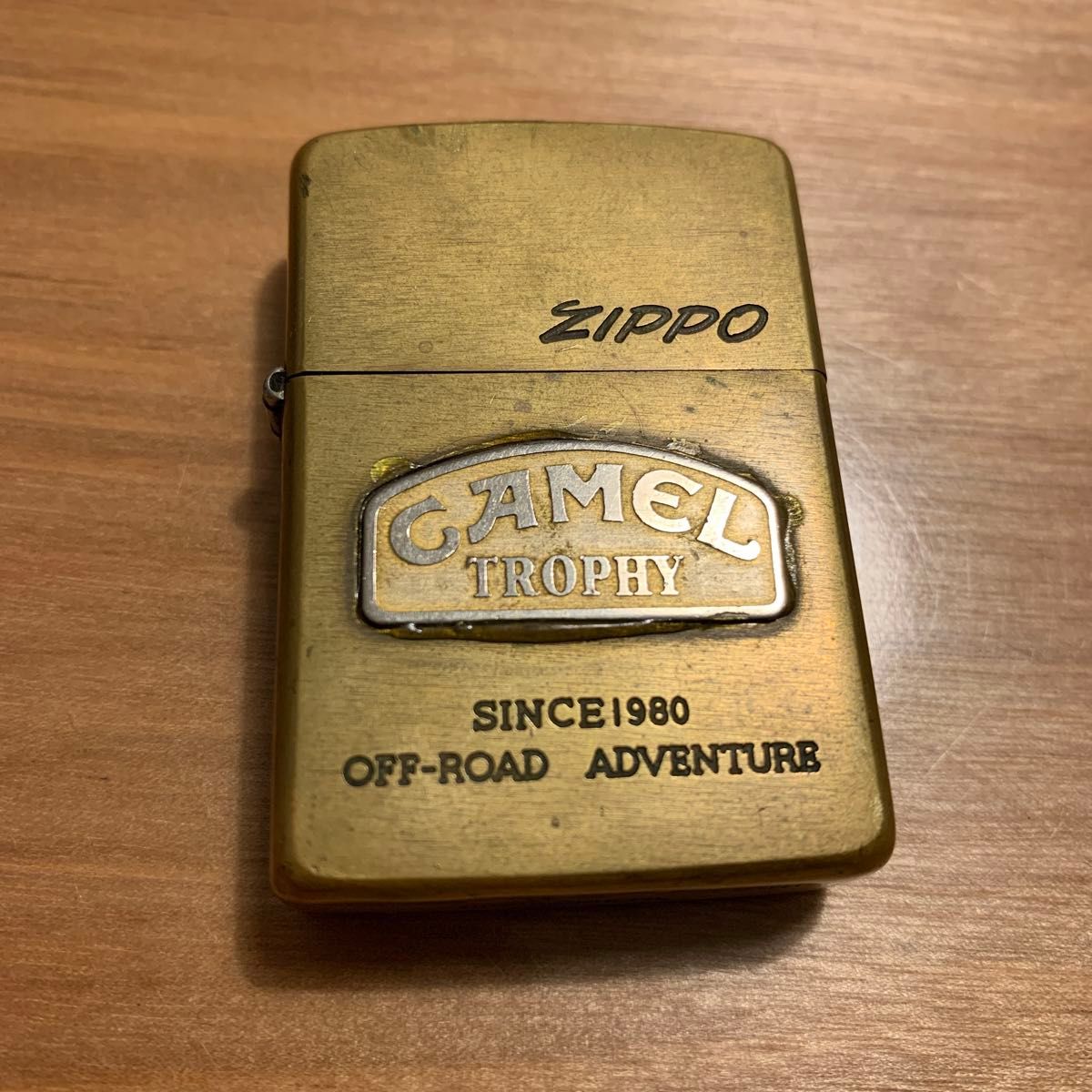 ZIPPO CAMEL キャメルジッポ｜Yahoo!フリマ（旧PayPayフリマ）