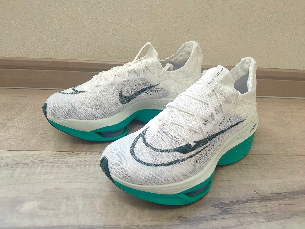 25cm 新品 NIKE WMNS AIR ZOOM ALPHAFLY NEXT%2 ナイキ アルファフライ